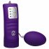 You2Toys - Fluweel paarse vibrator - fluweelachtig