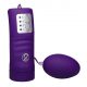 You2Toys - Fluweel paarse vibrator - fluweelachtig