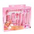 You2Toys - Roze vibrationsset (9-delig)