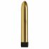 You2Toys - Metalen vibrerende dildo - goud