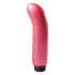 Louisiana Lounger - seksbed met ingebouwde vibrator (zwart)