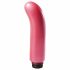 Louisiana Lounger - seksbed met ingebouwde vibrator (zwart)