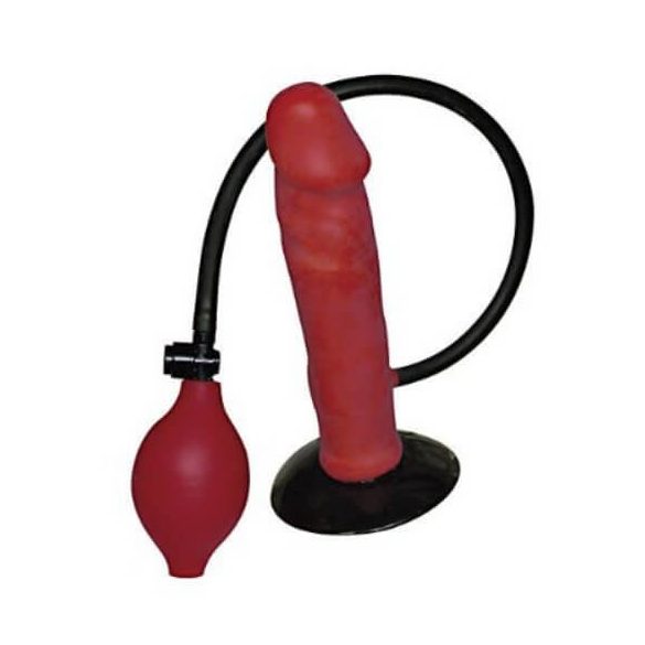 You2Toys - Zuignap seksballon vibrator