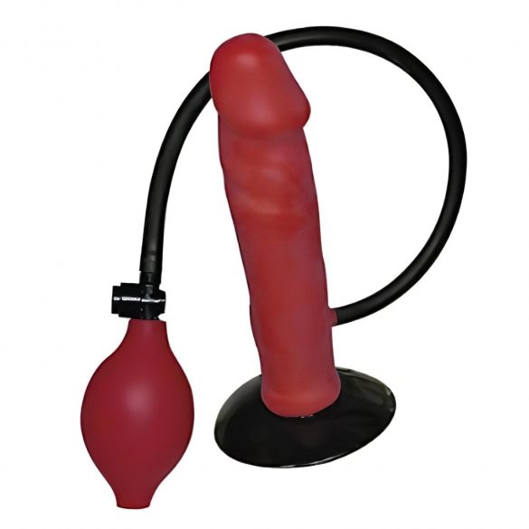 You2Toys - Zuignap seksballon vibrator