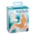 You2Toys - Schelp - opklikbare vibrator (wit)