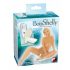 You2Toys - Schelp - opklikbare vibrator (wit)