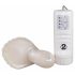 You2Toys - Schelp - opklikbare vibrator (wit)