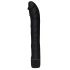 You2Toys - Fluwelen lust vibrator - zwart