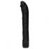 You2Toys - Fluwelen lust vibrator - zwart