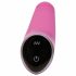 SMILE Blije - 7-traps vibrator (roze)