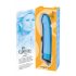 SMILE Happy - 7-standen vibrator (blauw)