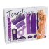 You2Toys - Paarse sextase - vibrator set (9-delig)