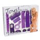 You2Toys - Paarse sextase - vibrator set (9-delig)