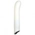 SMILE Easy - gebogen vibrator (wit)