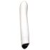 SMILE Easy - gebogen vibrator (wit)