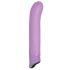 SMILE Easy - gebogen vibrator (paars)