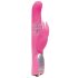 SMILE Parel Konijn - parels vibrator (roze)