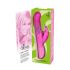 SMILE Parel Konijn - parels vibrator (roze)