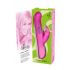 SMILE Parel Konijn - parels vibrator (roze)