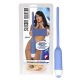 You2Toys - Kleine siliconen urthravibrator - blauw