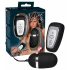 You2Toys - Velvet radio vibratie-ei - zwart