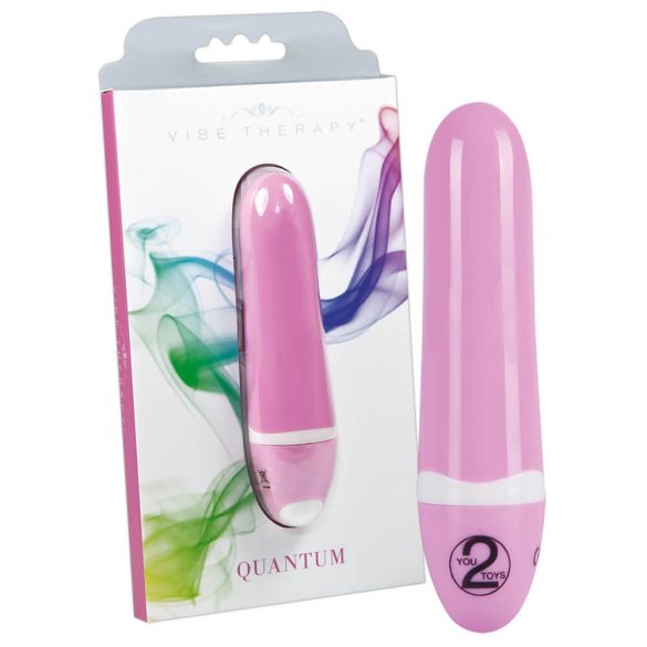 Vibe Therapy - Quantum mini vibrator - roze