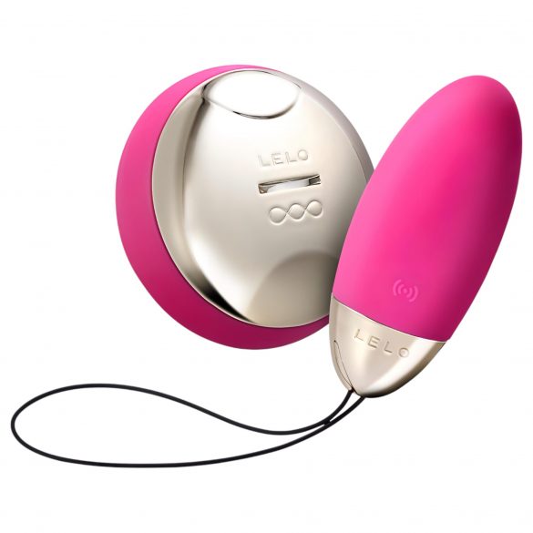 LELO Lyla 2 - draadloos vibratorei (roze)