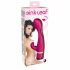 You2Toys - Roze Blad siliconen vibrator