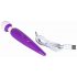 You2Toys - SPA Wand - oplaadbare massager met vibratiemodus (paars)