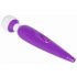 You2Toys - SPA Wand - oplaadbare massager met vibratiemodus (paars)