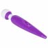 You2Toys - SPA Wand - oplaadbare massager met vibratiemodus (paars)