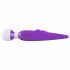 You2Toys - SPA Wand - oplaadbare massager met vibratiemodus (paars)