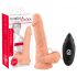 Realistische natuurlijke vibrator (17,5 cm)