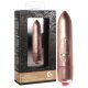 RO-80mm - kleine lipstick vibrator (7 ritmes) - goud