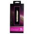 RO-80mm - kleine lipstick vibrator (7 ritmes) - goud