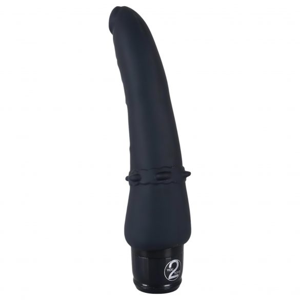 You2Toys - Lotus - anale vibrator (zwart)