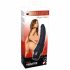 You2Toys - Lotus - anale vibrator (zwart)