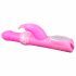 SMILE Parelkonijn - parel vibrator (roze)