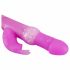 SMILE Parelkonijn - parel vibrator (roze)