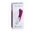 mystim Bon Aparte - dubbele arm vibrator (bramen)