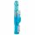 You2Toys - Sugar Babe - parels, konijn vibrator (blauw)