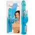 You2Toys - Sugar Babe - parels, konijn vibrator (blauw)