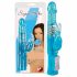 You2Toys - Sugar Babe - parels, konijn vibrator (blauw)