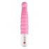 Fun Factory G5 - oplaadbare, waterdichte ribbelige G-spot vibrator (roze)