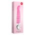 Fun Factory G5 - oplaadbare, waterdichte ribbelige G-spot vibrator (roze)