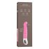 Fun Factory G5 - oplaadbare, waterdichte ribbelige G-spot vibrator (roze)