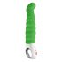 Fun Factory G5 - Oplaadbare, Waterdichte Ribbel-G Spot Vibrator (Groen)