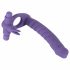 You2Toys - Los Analos - 3-in-1 vibrator (paars)