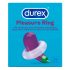 Durex Plezier Ring - penisring (doorzichtig)