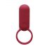 TENGA Smart Vibe - trilring (rood)